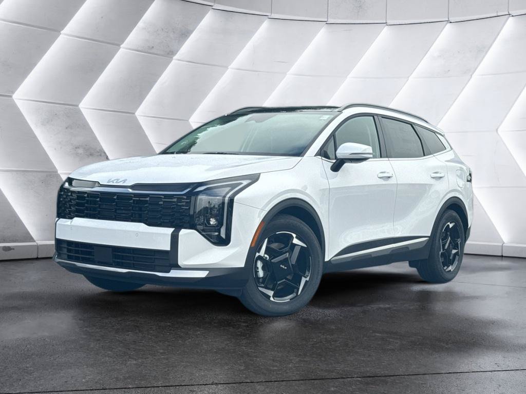 New 2026 Kia Sportage EX FWD image 1