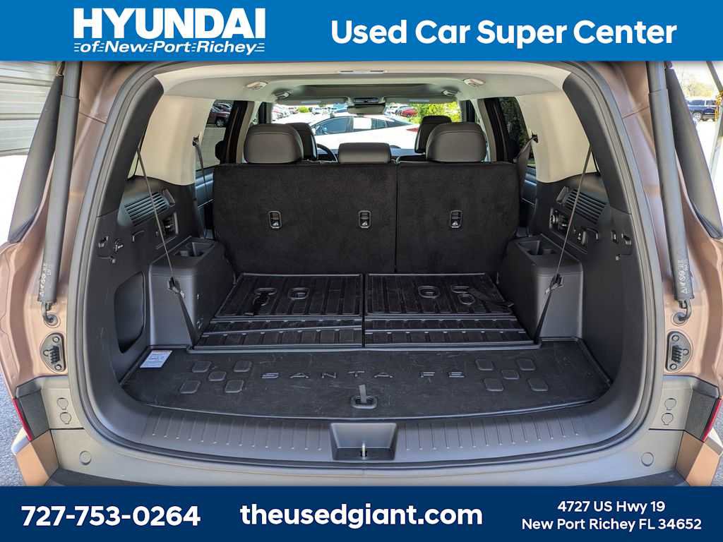 Used 2026 Hyundai Santa Fe XRT image 12