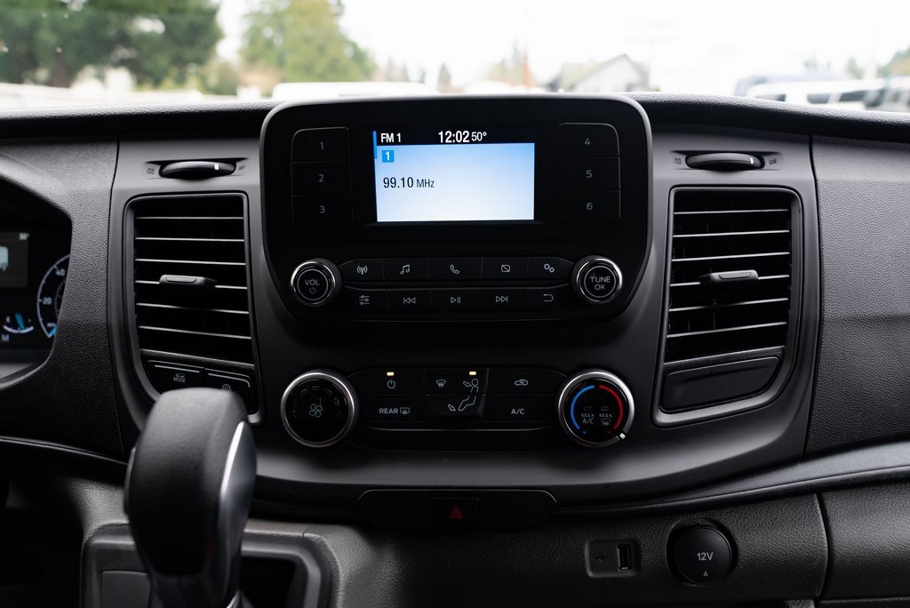 Used 2024 Ford Transit 250 Low Roof w/ Exterior Upgrade Package image 11