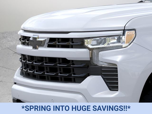 New 2026 Chevrolet Silverado 1500 RST w/ Safety Package AWD/4WD image 13