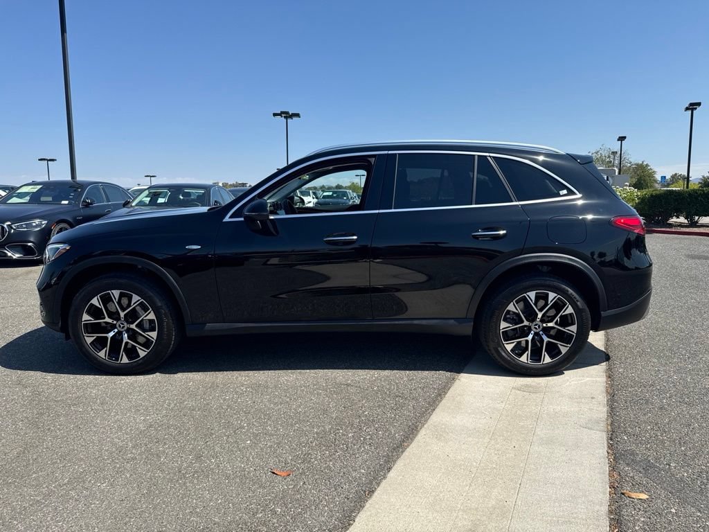 Certified 2025 Mercedes-Benz GLC 350e 4MATIC image 13