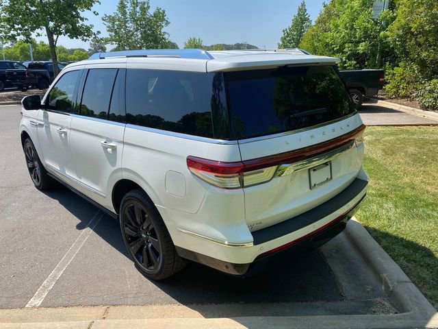 Used 2024 Lincoln Navigator Reserve AWD/4WD image 30