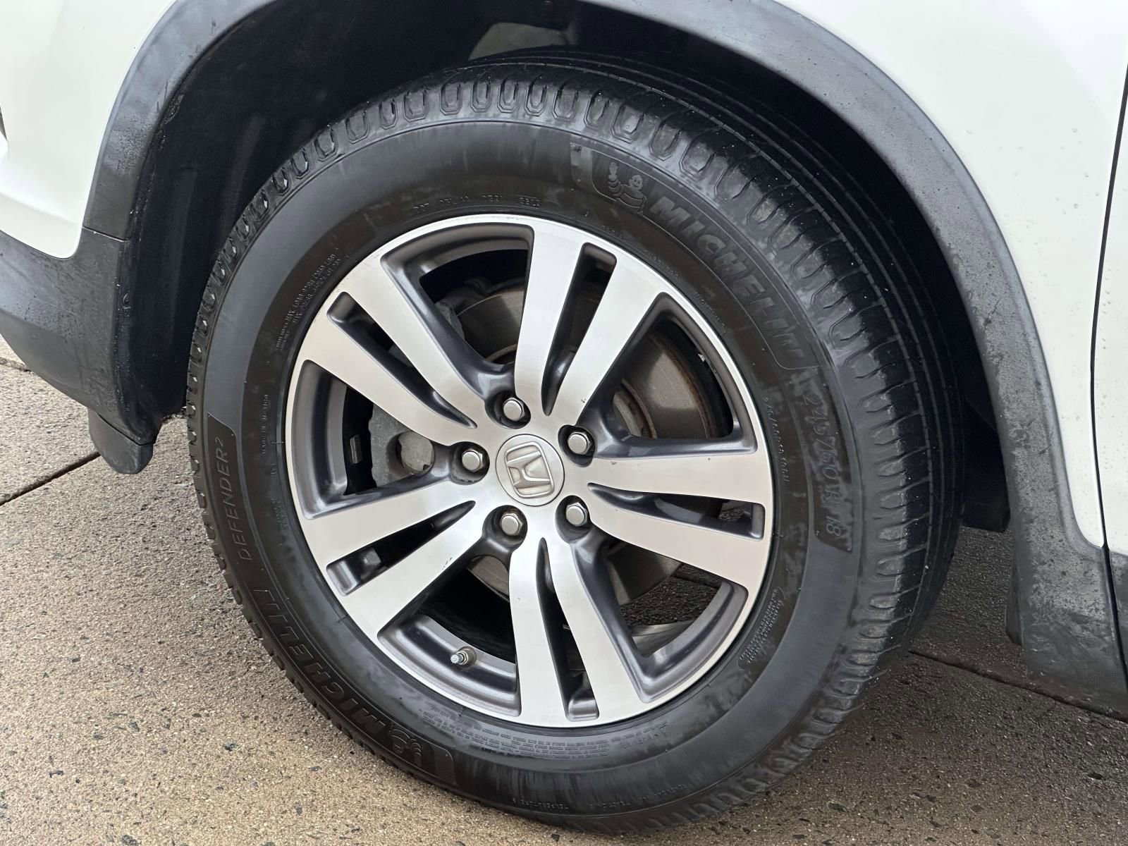 Used 2018 Honda Pilot EX-L image 7