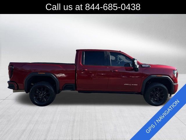 Used 2024 GMC Sierra 2500 AT4 w/ AT4 Premium Plus Package image 4