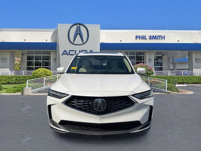 Certified 2026 Acura MDX FWD image 3