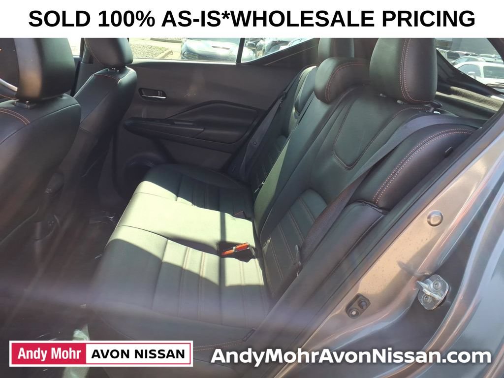 Used 2020 Nissan Kicks SR w/ SR Premium Package FWD image 27