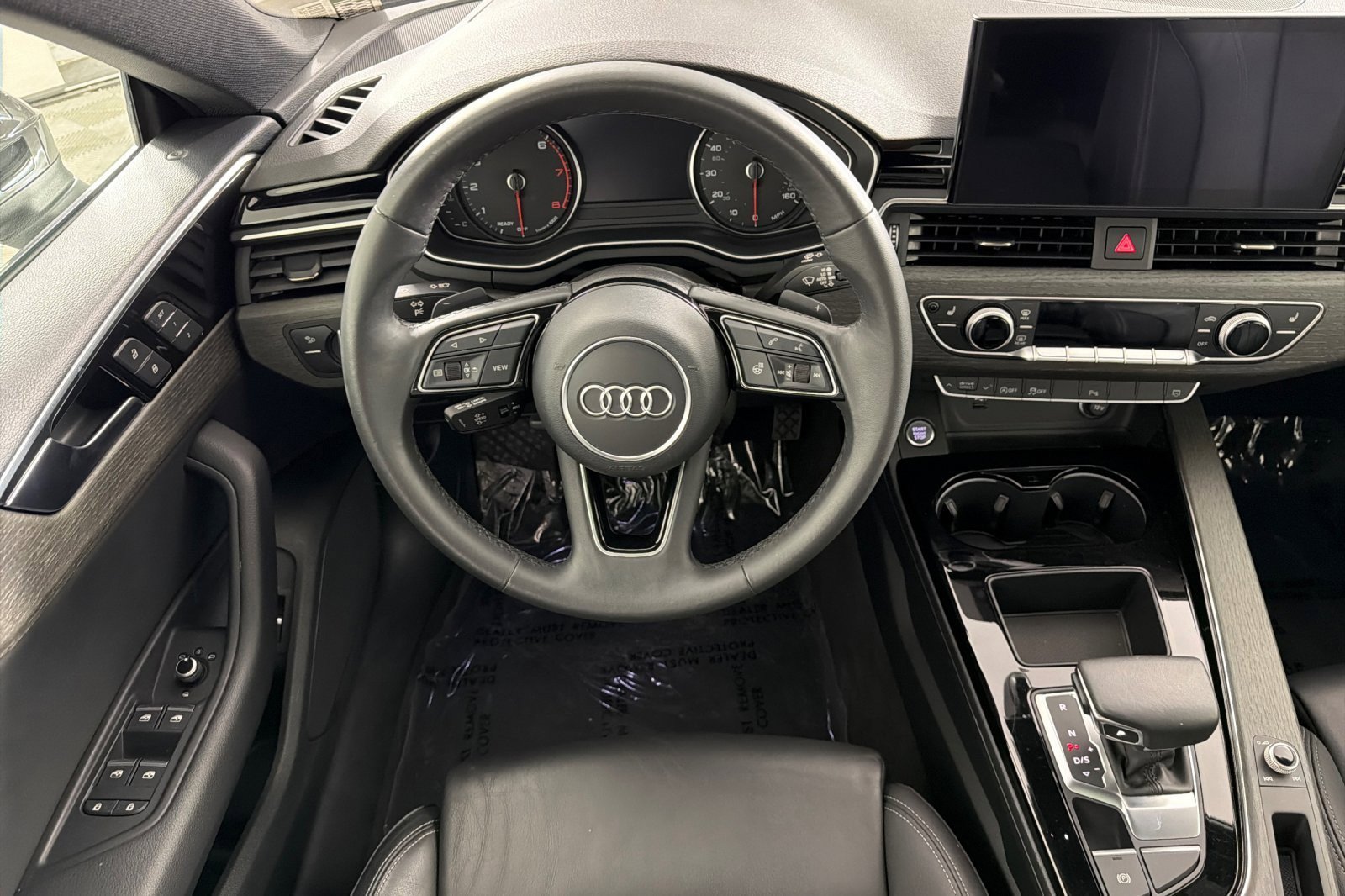Used 2023 Audi A5 2.0T Premium w/ Convenience Package AWD/4WD image 13