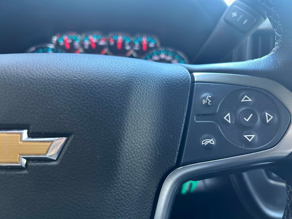 Used 2018 Chevrolet Silverado 1500 LTZ w/ LTZ Plus Package AWD/4WD image 23