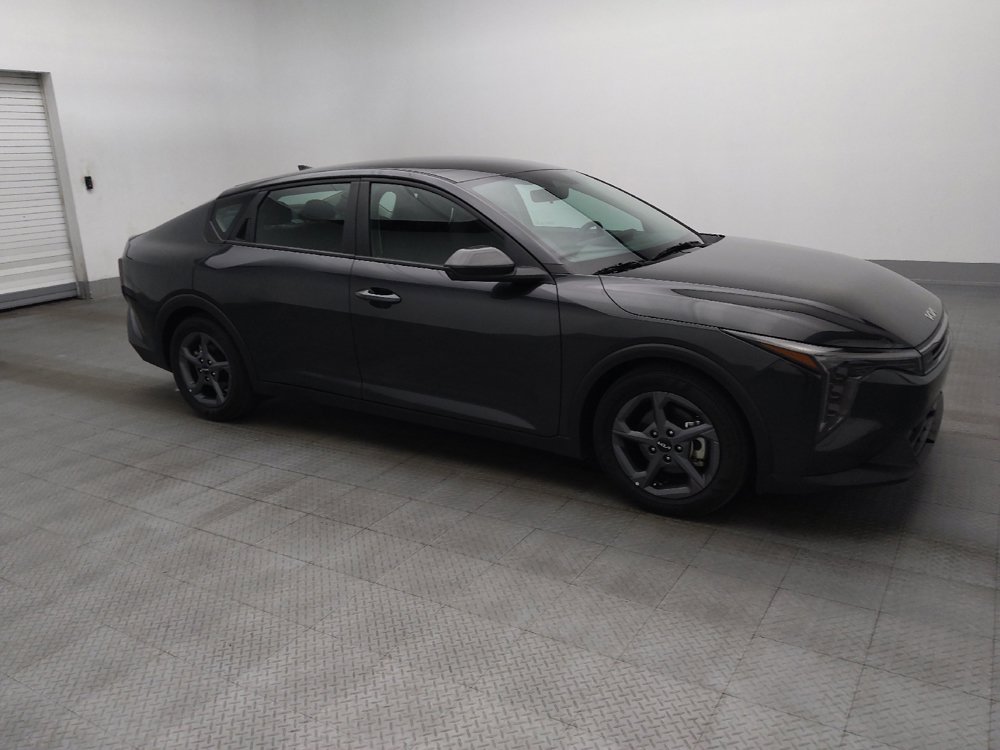 Used 2025 Kia K4 FWD image 11