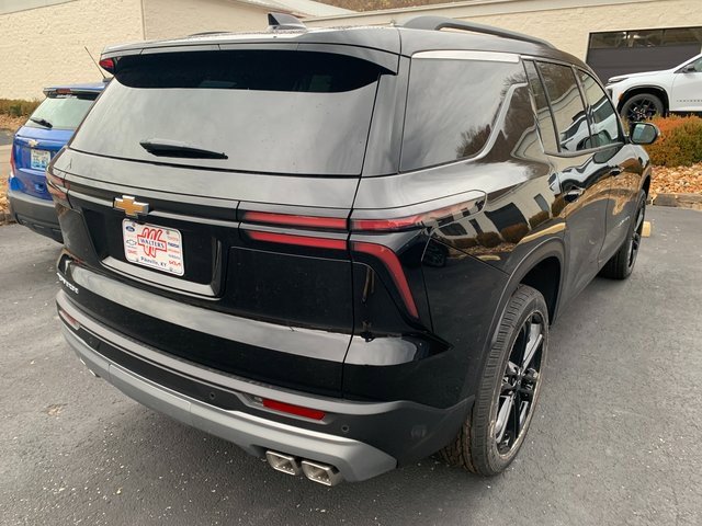New 2026 Chevrolet Traverse LT image 22