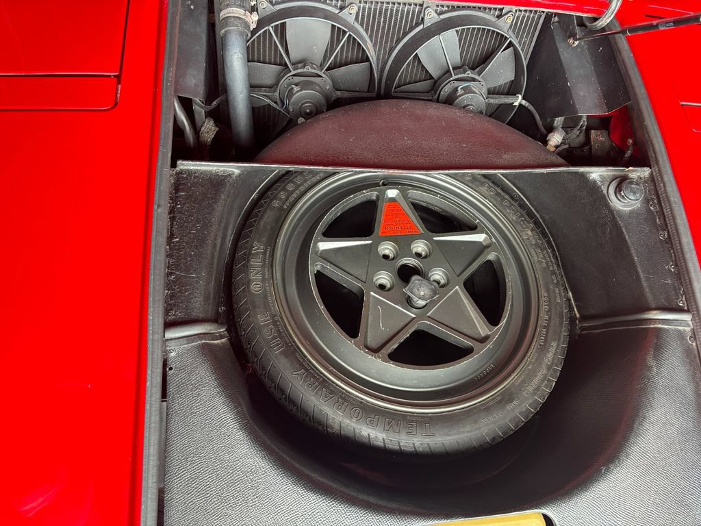 Used 1989 Ferrari 328 GTS RWD image 16