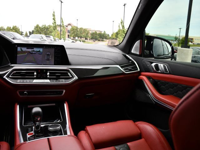 Used 2023 BMW X5 M w/ Competition Package AWD/4WD image 20