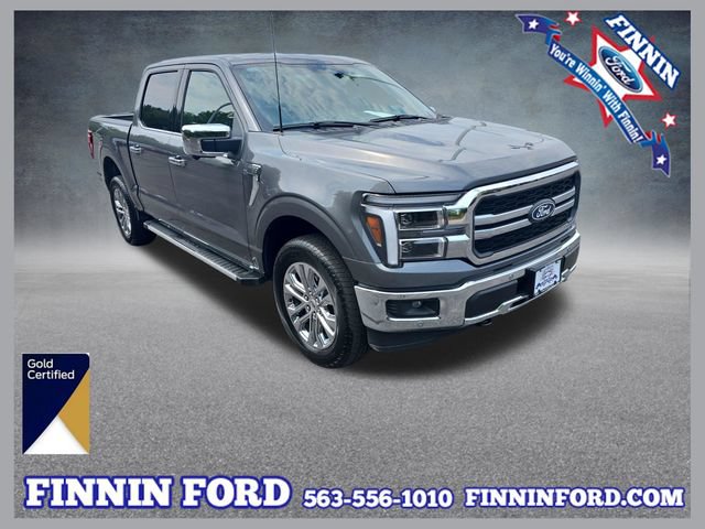 Certified 2026 Ford F150 Lariat