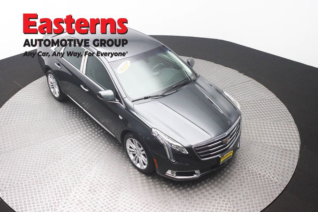 Used 2018 Cadillac XTS Luxury image 3