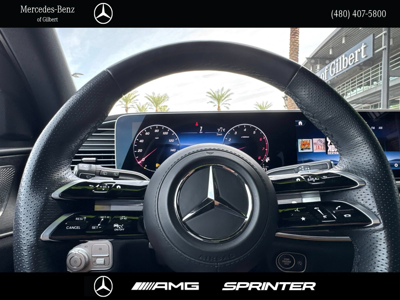 Certified 2024 Mercedes-Benz GLS 450 4MATIC image 29