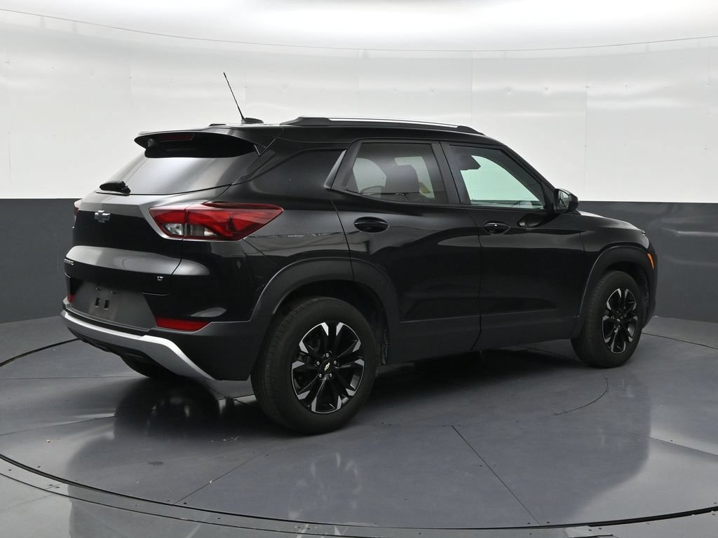 Used 2023 Chevrolet TrailBlazer LT FWD image 5