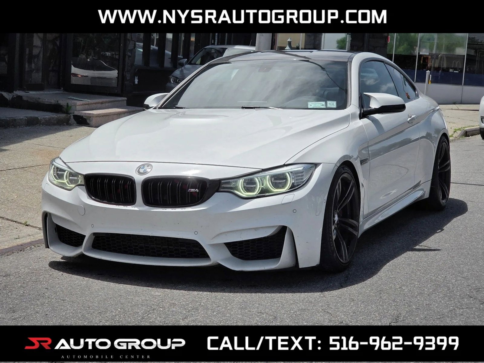 Used 2016 BMW M4 Coupe RWD image 1