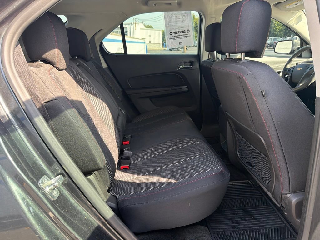Used 2017 Chevrolet Equinox LS FWD image 21