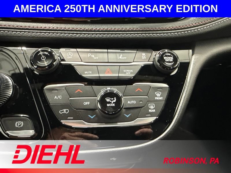 New 2027 Chrysler Pacifica Select FWD image 36