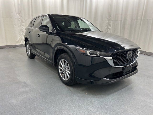 Used 2025 MAZDA CX-5 AWD 2.5 S w/ Select Package image 1
