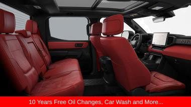 New 2026 Toyota Tundra TRD Pro image 24