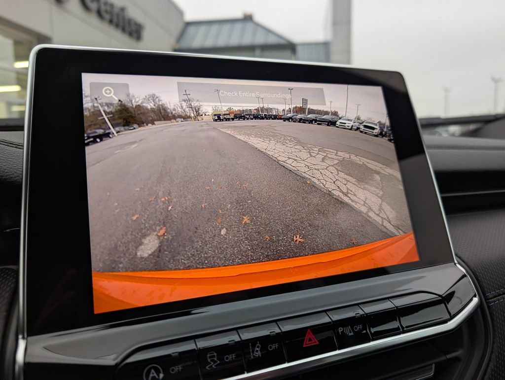 New 2026 Jeep Compass Limited image 3