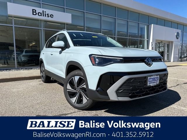 New 2026 Volkswagen Taos SE AWD/4WD image 1