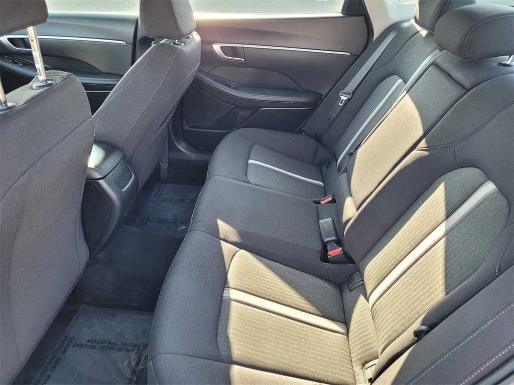 Used 2024 Hyundai Sonata SEL image 8