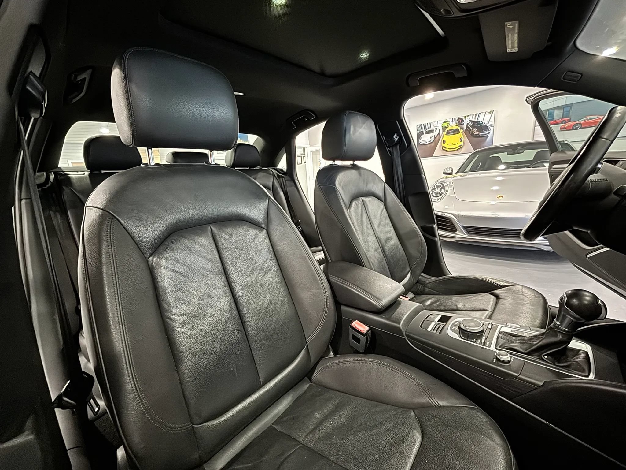 Used 2016 Audi A3 1.8T Premium Plus w/ Premium Plus Package FWD image 19