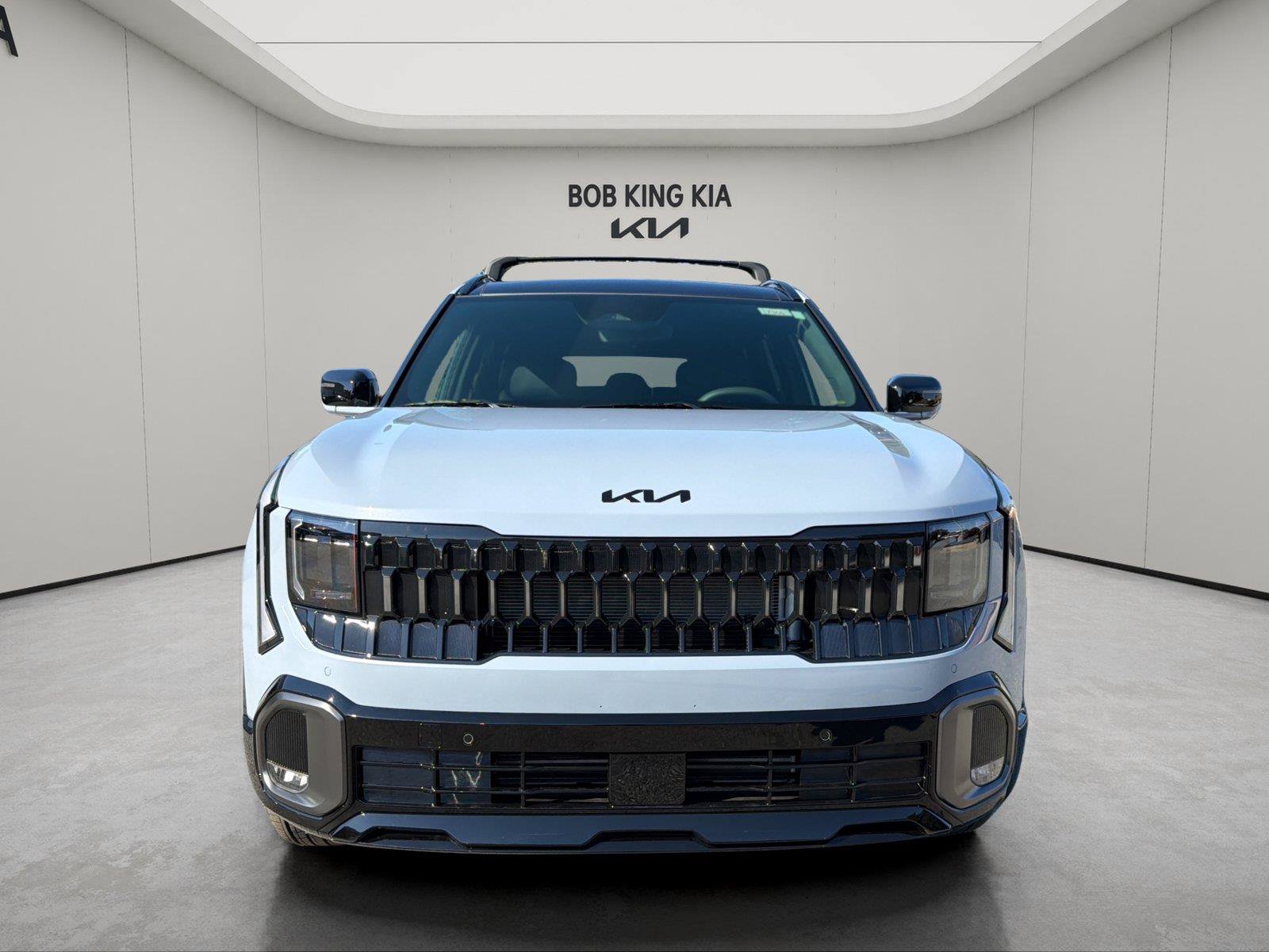 New 2027 Kia Seltos X-Line SX AWD/4WD image 8