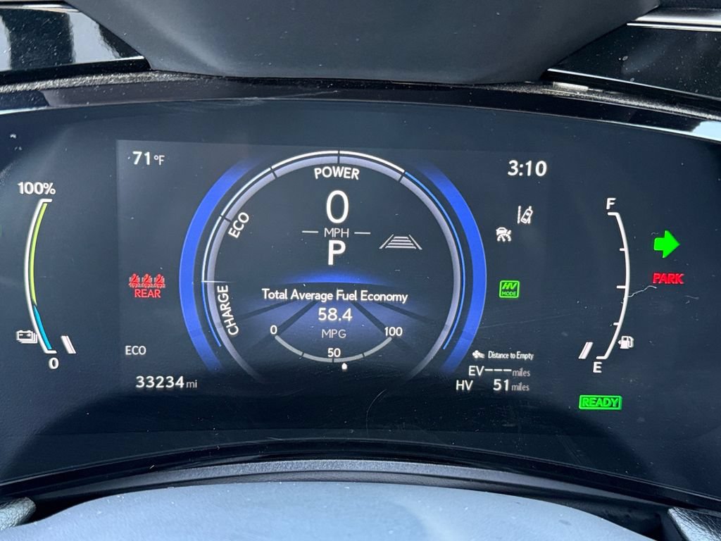 Certified 2025 Lexus NX 450h+ AWD w/ Accessory Package (2T) image 25