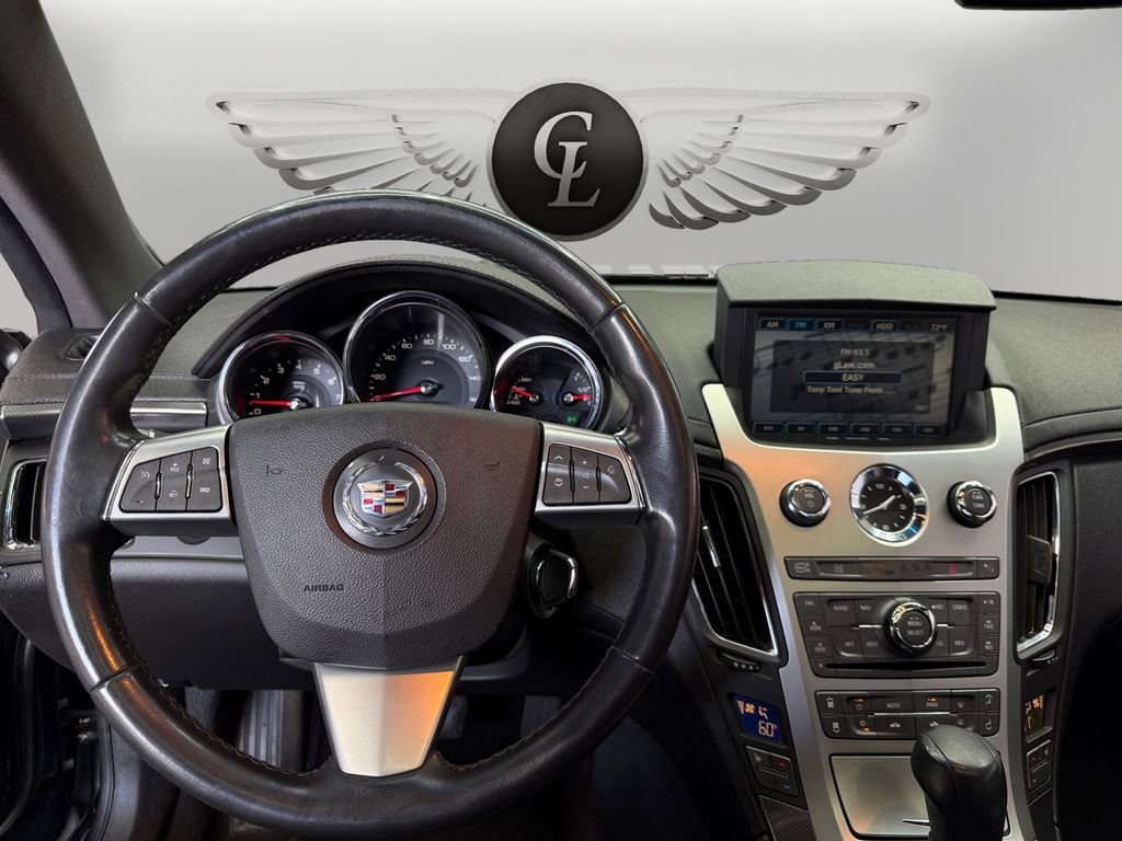 Used 2011 Cadillac CTS Performance RWD image 10