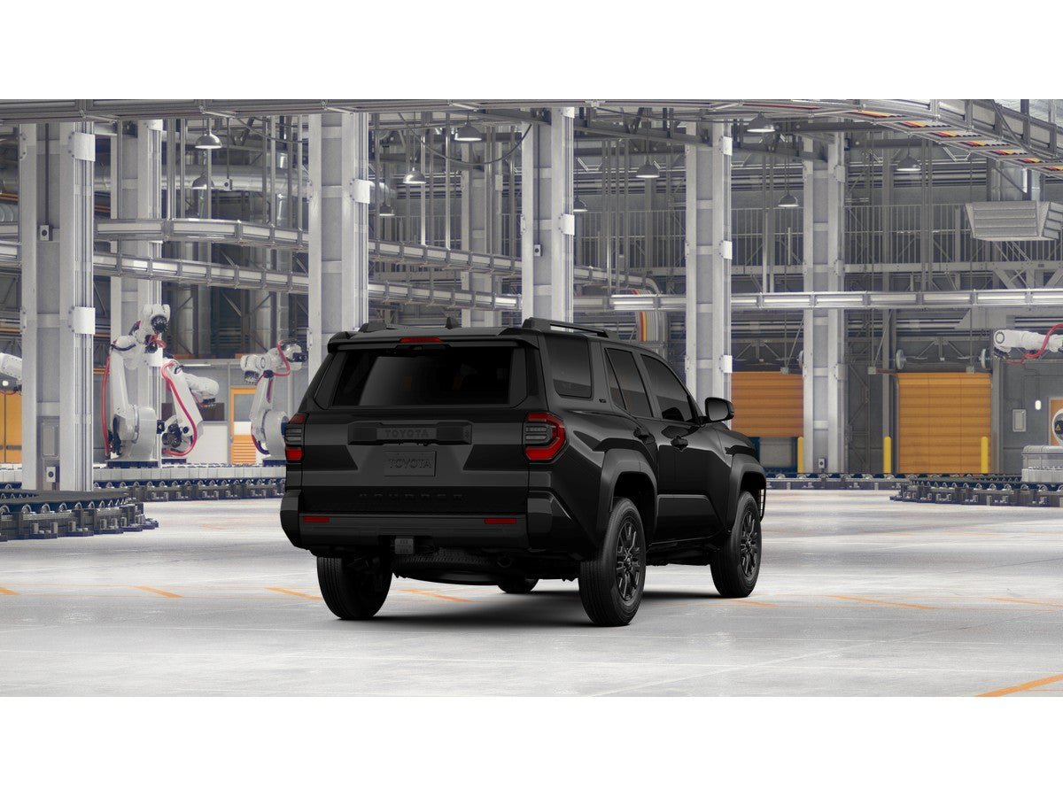 New 2026 Toyota 4Runner SR5 AWD/4WD image 36