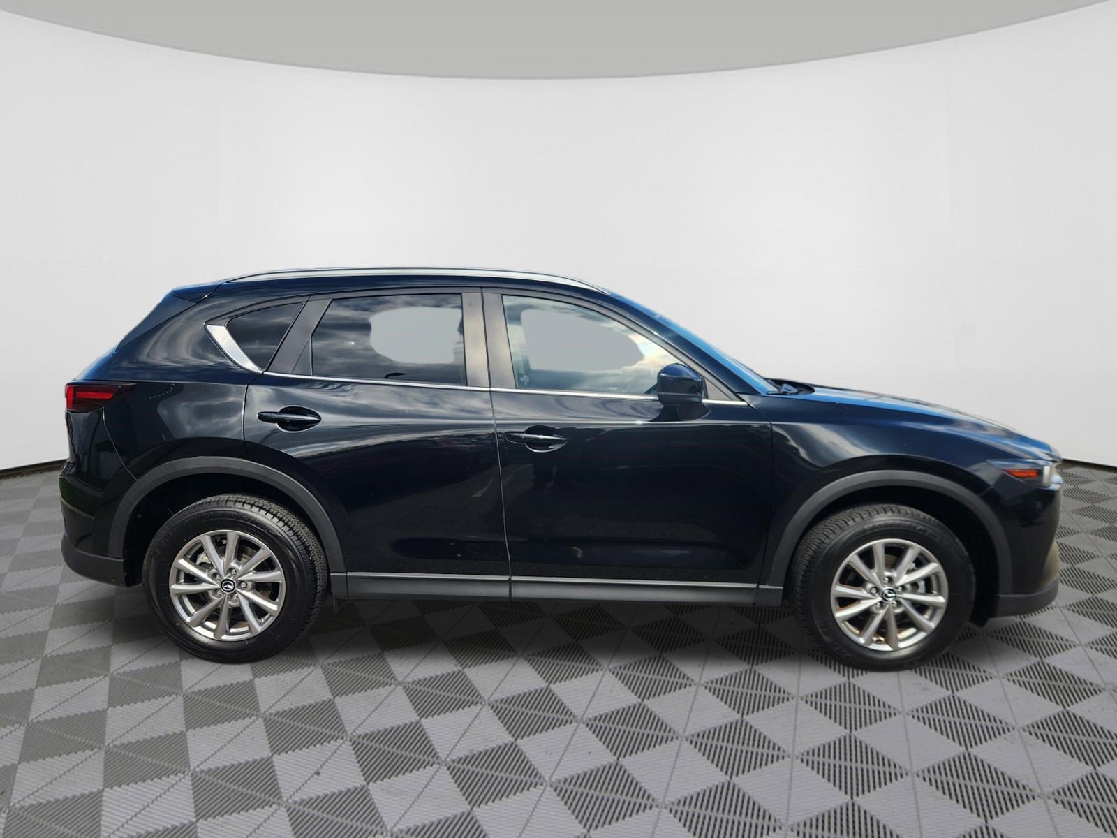 Certified 2023 MAZDA CX-5 AWD 2.5 S w/ Preferred Package image 6