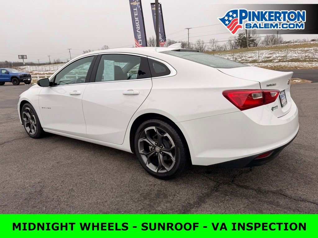 Used 2023 Chevrolet Malibu LT image 7