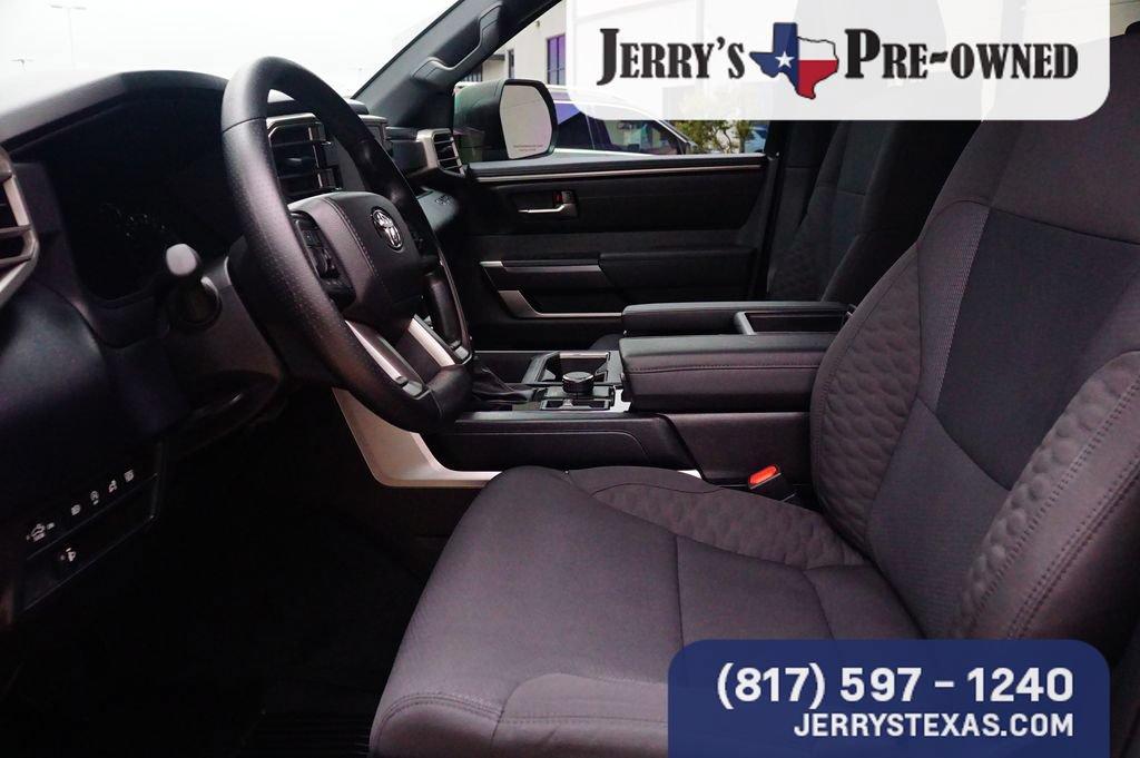 Used 2026 Toyota Tundra SR5 AWD/4WD image 18