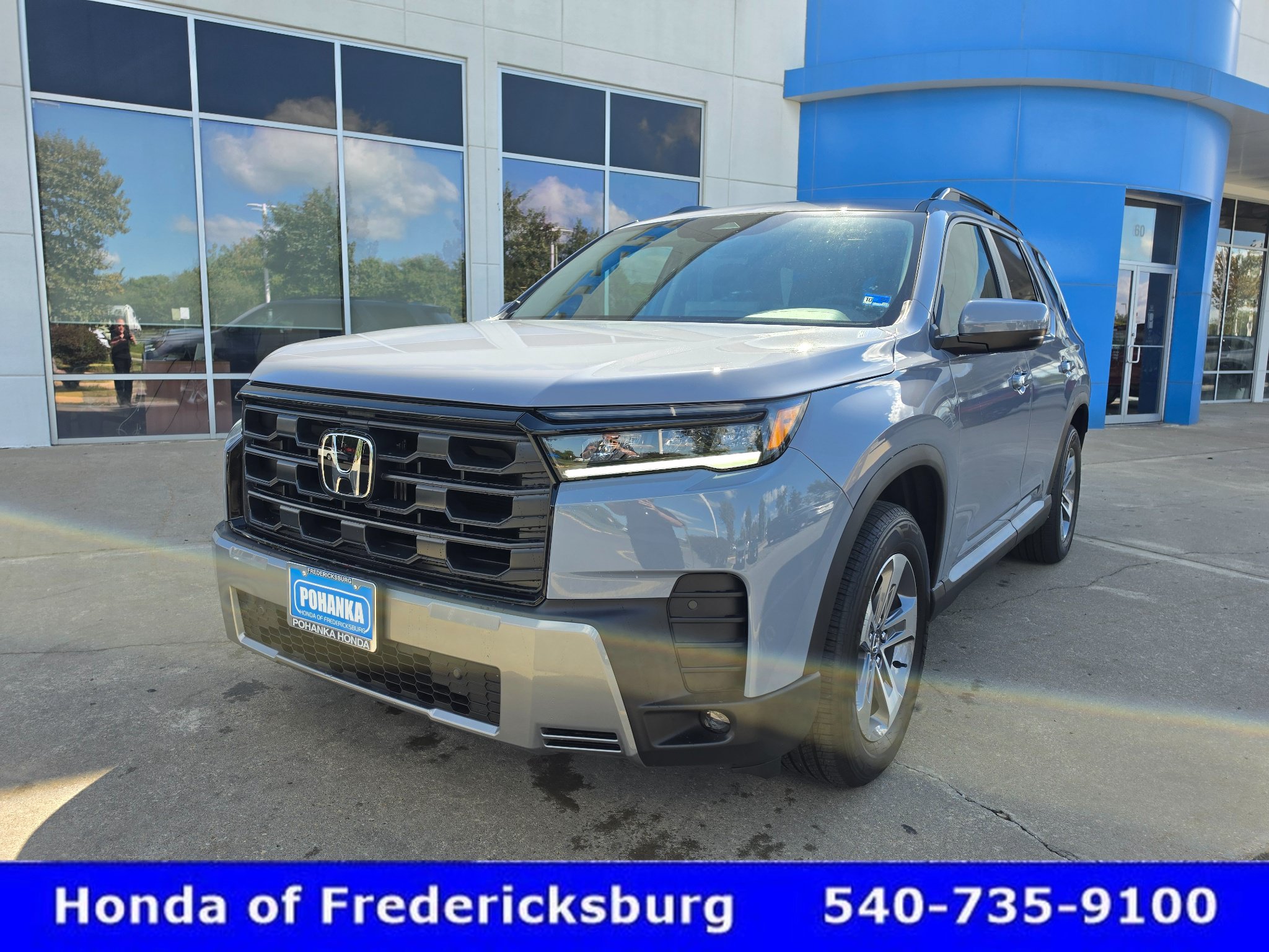 Certified 2026 Honda Pilot EX-L image 2