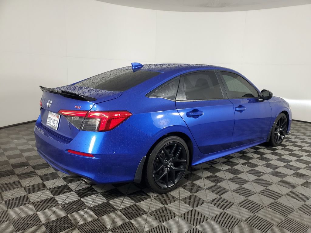 Used 2022 Honda Civic Si image 4