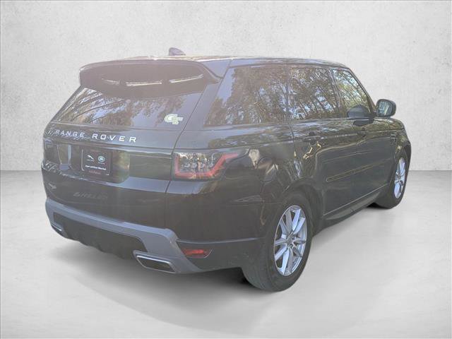Used 2018 Land Rover Range Rover Sport SE image 5