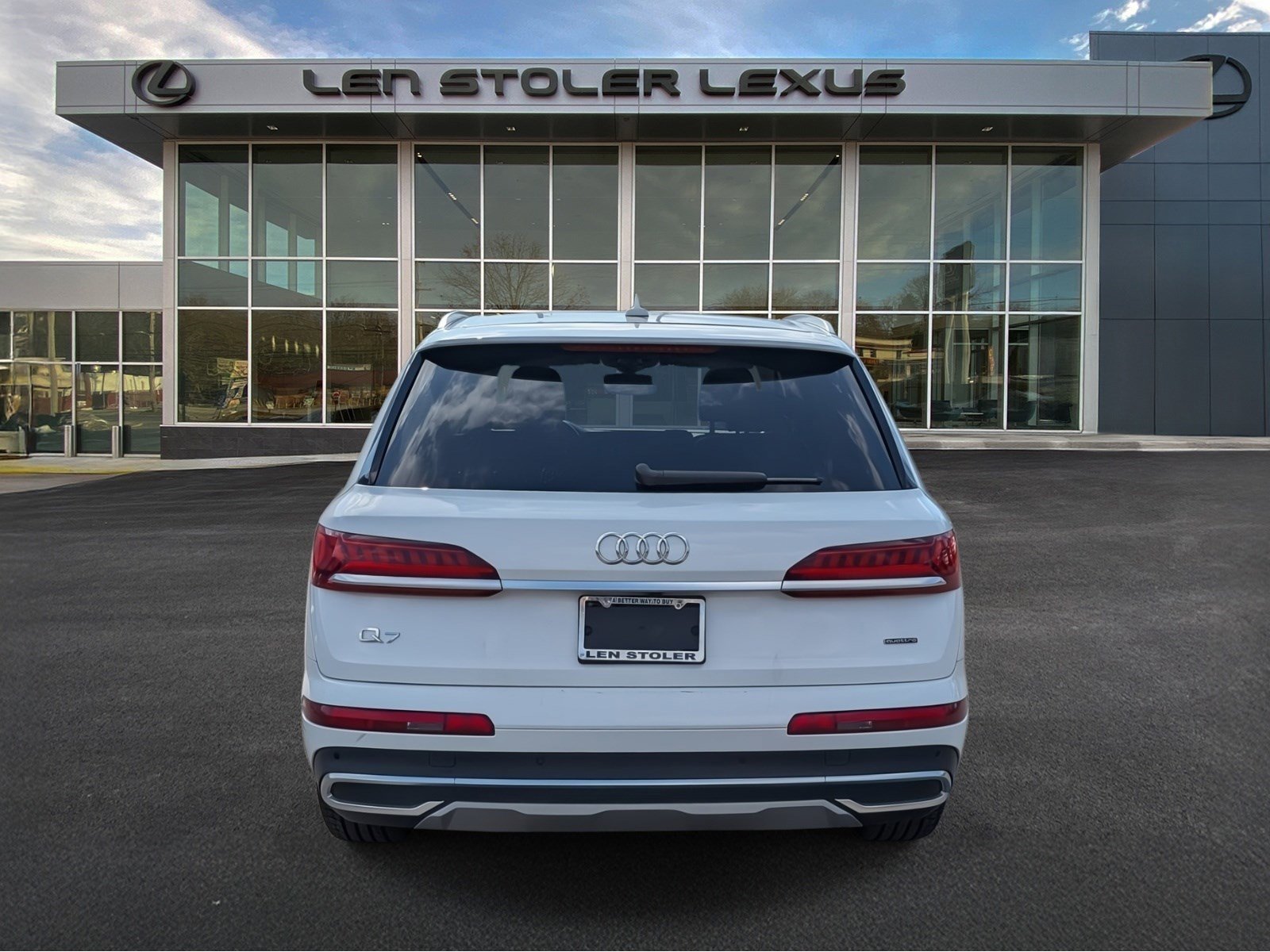 Used 2024 Audi Q7 3.0T Premium Plus image 4