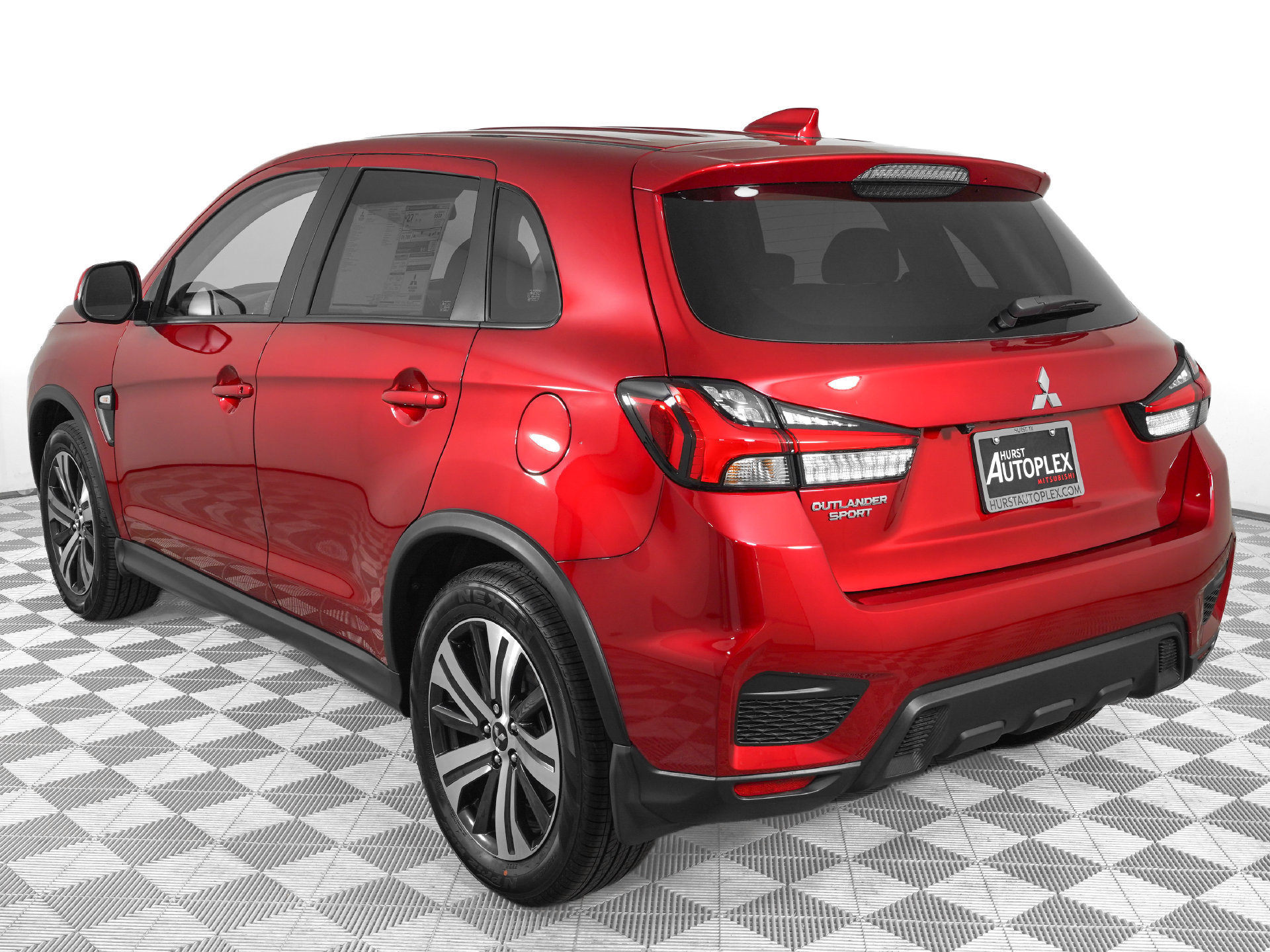 New 2027 Mitsubishi Outlander Sport ES FWD image 8
