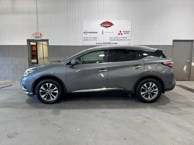 Used 2018 Nissan Murano SL w/ Moonroof Package AWD/4WD image 7