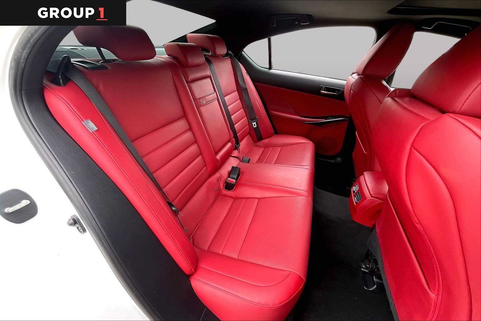 Certified 2024 Lexus IS 350 F Sport RWD image 17