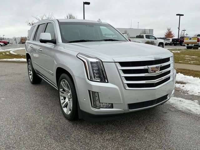 Used 2019 Cadillac Escalade Premium Luxury image 2