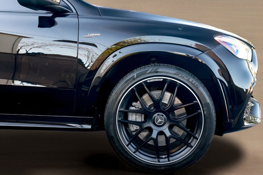 Used 2023 Mercedes-Benz GLE 53 AMG 4MATIC Coupe image 9