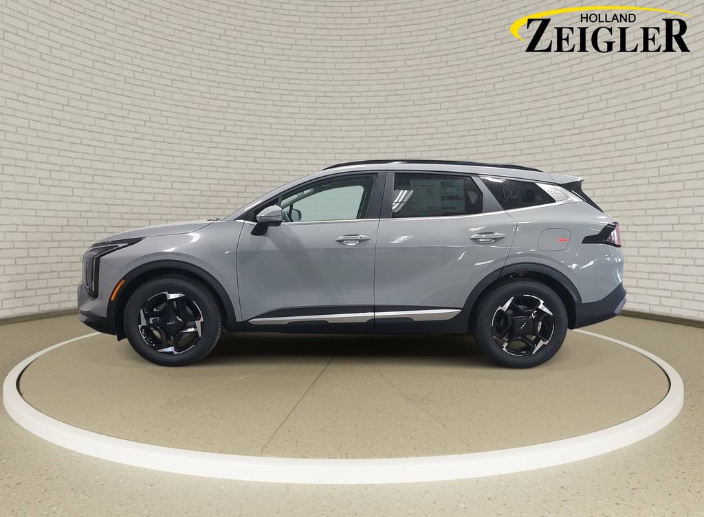 New 2026 Kia Sportage EX FWD image 8