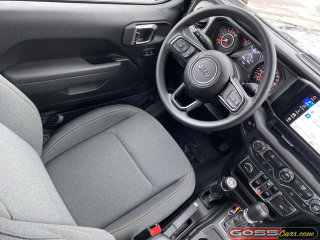 New 2026 Jeep Gladiator Sport AWD/4WD image 20