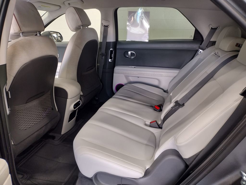 Certified 2023 Hyundai Ioniq 5 SEL w/ Cargo Package AWD/4WD image 25