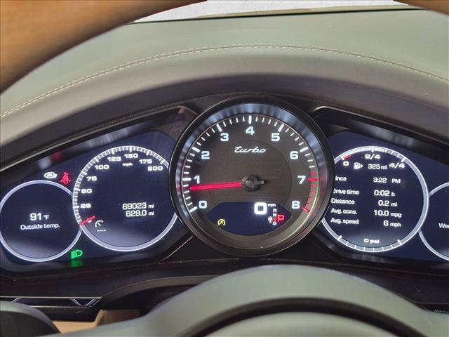 Used 2019 Porsche Cayenne Turbo AWD/4WD image 15