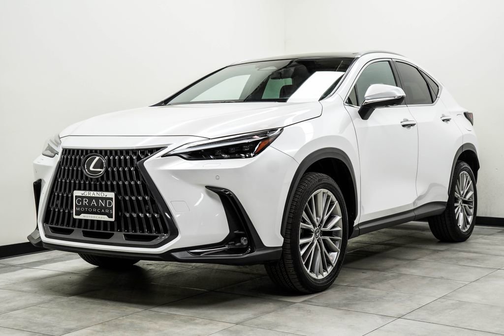 Used 2024 Lexus NX 350 AWD w/ Vision Package image 7